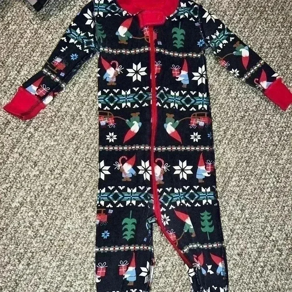 HANNA ANDERSSON WINTER PJS 12-18months 75cm
